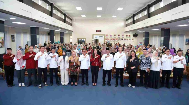 Ingin Tembus Pasar Nasional, AI Diperkenalkan ke Pelaku UMKM Tanjungpinang
