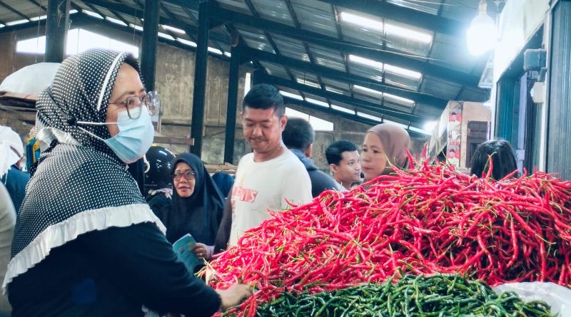 Pemko Tanjungpinang Terima Bantuan dari BI untuk Tekan Inflasi