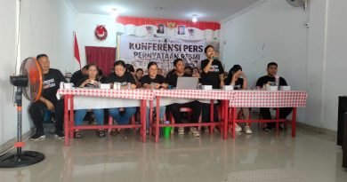 Somasi Tak Ditanggapi LPPD Kepri, PSW Pesparawi Tanjungpinang Tempuh Jalur Hukum