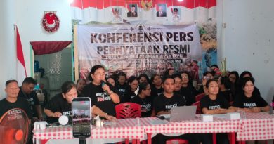 Inilah Somasi PSW Tanjungpinang ke LPPD Kepri