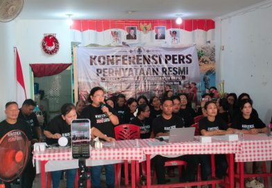 Inilah Somasi PSW Tanjungpinang ke LPPD Kepri