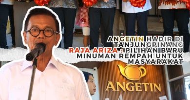 Pilihan Baru Minuman Rempah Kini Hadir di Tanjungpinang