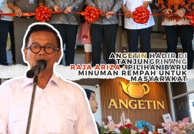 Pilihan Baru Minuman Rempah Kini Hadir di Tanjungpinang