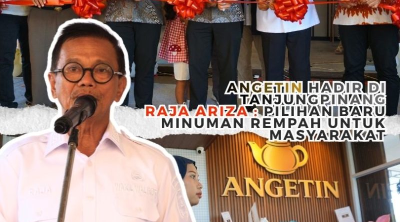 Pilihan Baru Minuman Rempah Kini Hadir di Tanjungpinang