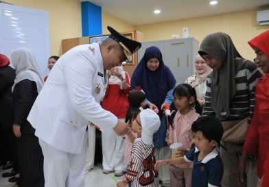 Merdeka Sehat, Bupati Bintan Roby Launching Inovasi PETA CKG MERDEKA