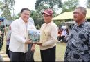 TMMD Ke-129 Resmi Berakhir, Sekda Bintan Ronny Apresiasi Seluruh Pihak Terlibat