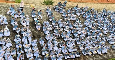 Seluruh Siswa SD hingga SMA Sederajat di Tanjungpinang Dicek Kesehatannya