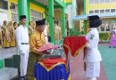 Wakepsek SMAN 5 Tanjungpinang Rolin Sitompul : Kelak, Berkontribusilah untuk Bangsa