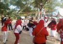 Paguyuban Berkah Loka Gelar Family Gathering Sempena HUT ke-81 RI di Dompak