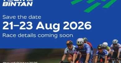 TOUR DE BINTAN 2026: KETIKA KAYUHAN SEPEDA MENJADI MAGNET WISATA DUNIA