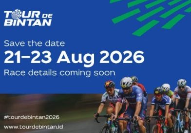 TOUR DE BINTAN 2026: KETIKA KAYUHAN SEPEDA MENJADI MAGNET WISATA DUNIA