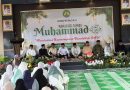 Warga Serasan di Tanjungpinang Gelar Maulid Nabi, Memperkuat Kebersamaan