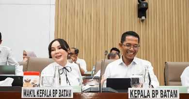 Anggaran BP Batam 2027 sebesar Rp2,44 Triliun, Fokus Pengembangan Investasi Inklusif dan Kawasan