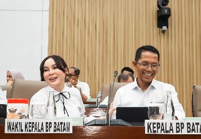 Anggaran BP Batam 2027 sebesar Rp2,44 Triliun, Fokus Pengembangan Investasi Inklusif dan Kawasan