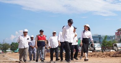 Batam Pacu Penataan Infrastruktur Dasar dan Estetika Kota