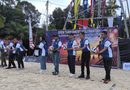 BRI Support Tournament Voli Pantai Piala Panglima TNI, Semarakkan HUT Ke-81 TNI di Tanjungpinang