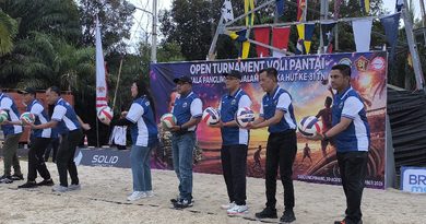 BRI Support Tournament Voli Pantai Piala Panglima TNI, Semarakkan HUT Ke-81 TNI di Tanjungpinang