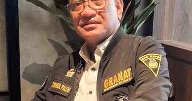 Bukan Sekadar Deklarasi, GRANAT Minta THM di Kepri Buktikan Komitmen Lawan Narkoba