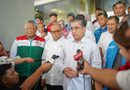 Menaker Terima Aspirasi Koalisi Buruh, RUU Pelindungan Ketenagakerjaan Didorong Berkeadilan