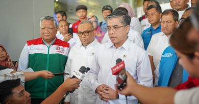 Menaker Terima Aspirasi Koalisi Buruh, RUU Pelindungan Ketenagakerjaan Didorong Berkeadilan