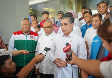 Menaker Terima Aspirasi Koalisi Buruh, RUU Pelindungan Ketenagakerjaan Didorong Berkeadilan