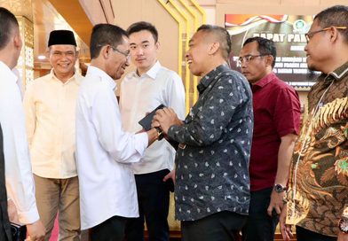 Amsakar Tegaskan Perubahan APBD Batam 2026 Fokus pada Pelayanan dan Kesejahteraan