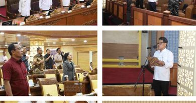 Dari Ruang Paripurna, Arah APBD Batam 2026 Ditegaskan: Pelayanan Publik Jadi Panglima