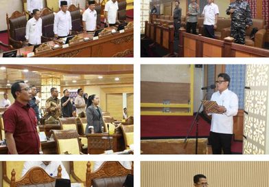 Dari Ruang Paripurna, Arah APBD Batam 2026 Ditegaskan: Pelayanan Publik Jadi Panglima