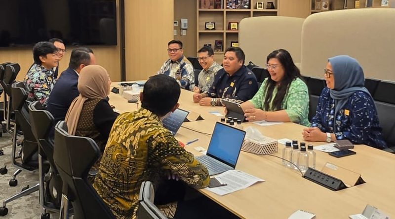 Bidik Investasi Jepang, BP Batam Jalin Sinergi dengan KBRI, IIPC dan BNI Tokyo