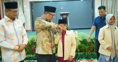 Wagub Nyanyang Yakin Kepri Bisa Raih Prestasi Terbaik Pada MTQ Nasional