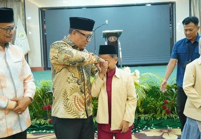 Wagub Nyanyang Yakin Kepri Bisa Raih Prestasi Terbaik Pada MTQ Nasional