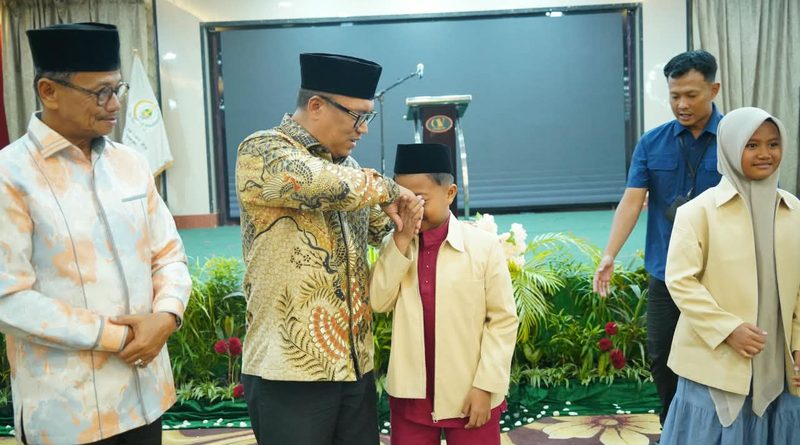 Wagub Nyanyang Yakin Kepri Bisa Raih Prestasi Terbaik Pada MTQ Nasional