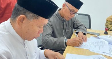 Wakaf Tanah dan Bangunan 300 M² Diserahkan untuk Program Karantina Al-Qur’an di Pulau Belakang Padang