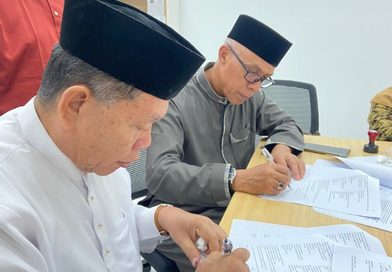 Wakaf Tanah dan Bangunan 300 M² Diserahkan untuk Program Karantina Al-Qur’an di Pulau Belakang Padang