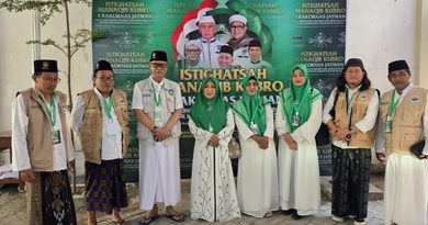 NU Tanjungpinang Dorong Penguatan Tarekat, Ini Hasil Rakornas JATMAN di Jombang