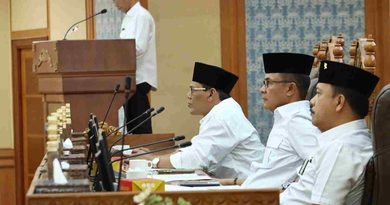 DPRD Kota Batam Gelar Paripurna, Wali Kota Amsakar Sampaikan RAPBD 2027 Rp4,86 Triliun