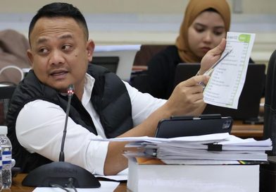 Sekretaris Komisi 2 DPRD Kota Tanjungpinang, Dasril Pimpin RDP Bersama Instansi Terkait, Soroti Dugaan Bongkar Muat Beras Ilegal