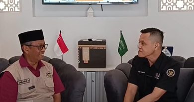 Lewat ‘Noah Menyapa’ Ketua PWI Kepri Ingatkan Umat WaspadaI Travel Umrah Nakal