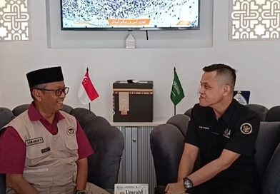 Lewat ‘Noah Menyapa’ Ketua PWI Kepri Ingatkan Umat WaspadaI Travel Umrah Nakal