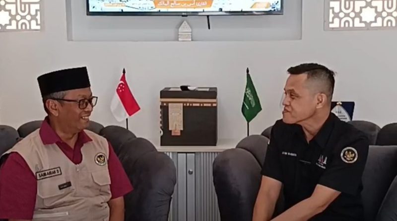 Lewat ‘Noah Menyapa’ Ketua PWI Kepri Ingatkan Umat WaspadaI Travel Umrah Nakal