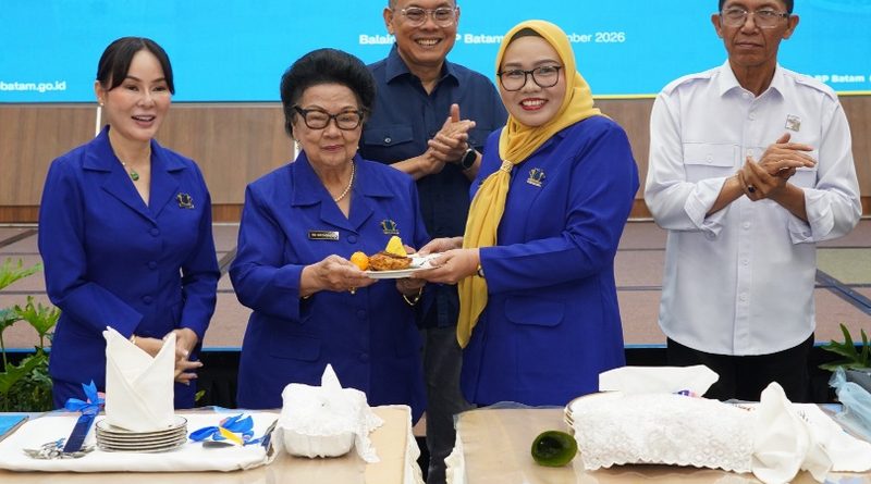 26 Tahun PIKORI BP Batam: Merawat Kebersamaan dan Terus Menebar Manfaat
