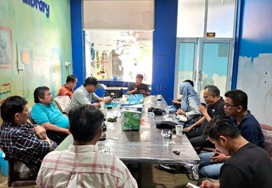 Enam Hari Tanpa Kabar, PWI Kepri Panjatkan Doa untuk Lima Wartawan yang Hilang
