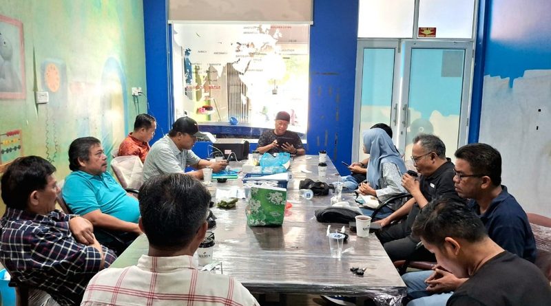 Enam Hari Tanpa Kabar, PWI Kepri Panjatkan Doa untuk Lima Wartawan yang Hilang