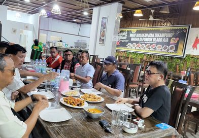 PWI Kepri Tunda Penyerahan Anugerah Warta Marwah, Hormati Suasana Duka Batam