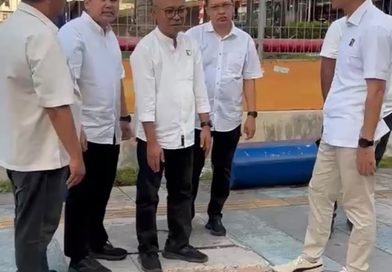 18 Titik di CBD Batam Center Jadi Lokasi Uji Sistem Subdrain BP Batam