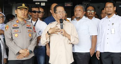 Amsakar Kawal Hak 1.025 Pekerja PT Ghim Li, Pemko Batam Bentuk Tim