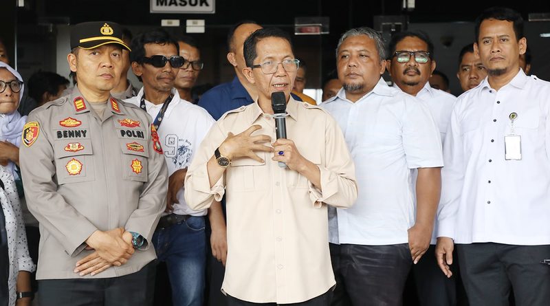 Amsakar Kawal Hak 1.025 Pekerja PT Ghim Li, Pemko Batam Bentuk Tim