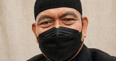 Topeng Ganda Dan Cermin Retak: Ketika wajah Palsu Lelah Menjadi Diri Sendiri