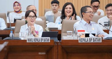 RKA 2027 Rp2,44 Triliun, BP Batam Perkuat Infrastruktur dan Percepatan Investasi