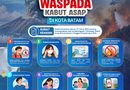 Kabut Asap Melanda Batam, Berikut Imbauan Pemerintah